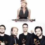 Bamberger Konzert- und Kongresshalle: Sabine Meyer & Goldmund Quartett
