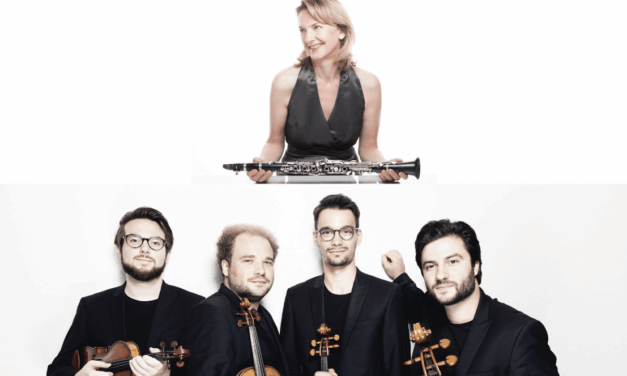 Bamberger Konzert- und Kongresshalle: Sabine Meyer & Goldmund Quartett