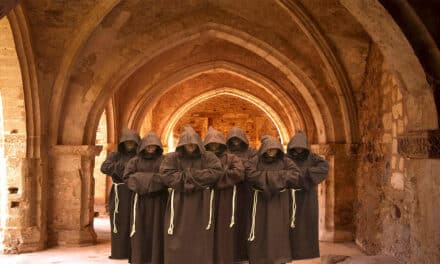 Meistersingerhalle Nürnberg: THE GREGORIAN VOICES – Die Nacht der 1000 Kerzen
