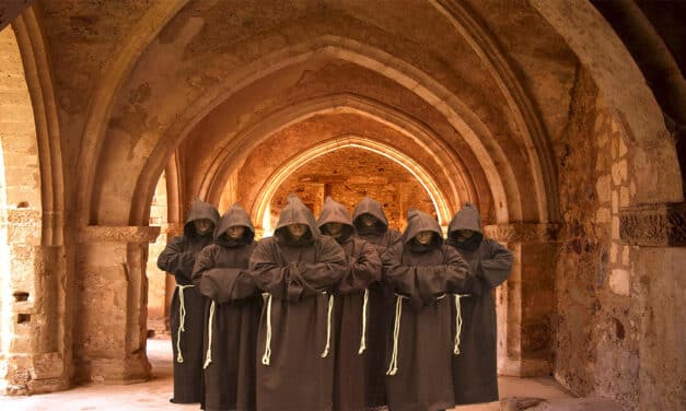 Meistersingerhalle Nürnberg: THE GREGORIAN VOICES – Die Nacht der 1000 Kerzen