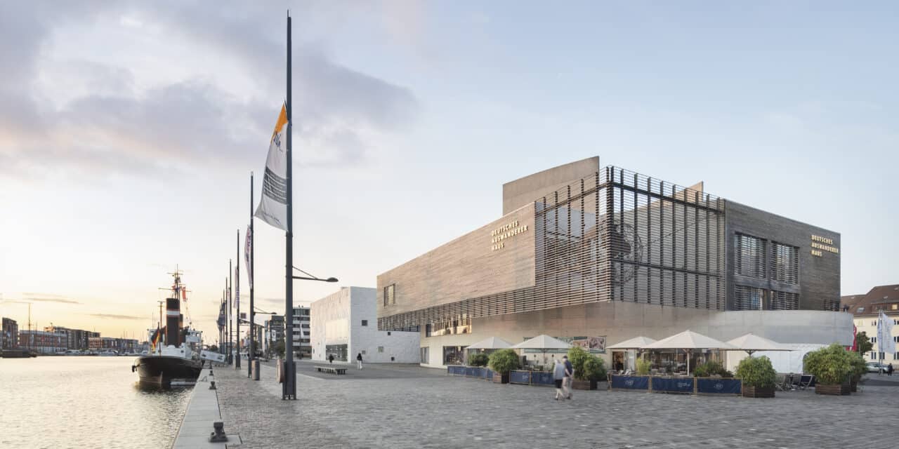 Das Deutsche Auswandererhaus Bremerhaven: Von Bremerhaven bis zum Mars – Migration im Wandel der Zeit