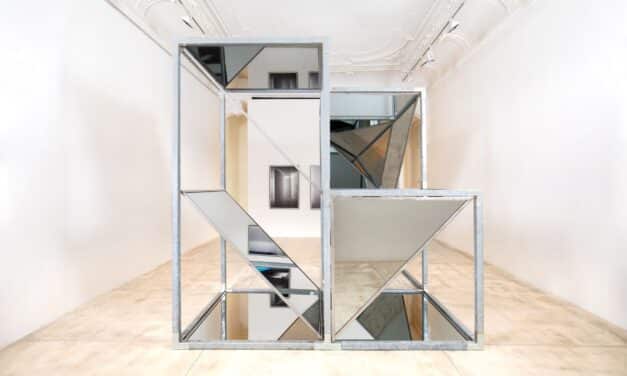 Landesgalerie Burgenland in Eisenstadt: Eva Schlegel
