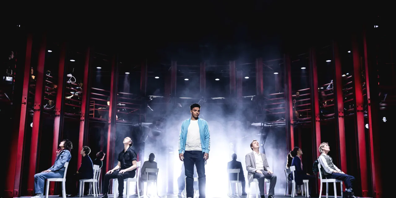 Deutsches Theater München: Come From Away