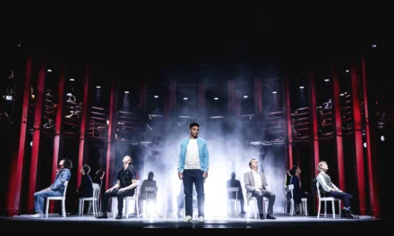 Deutsches Theater München: Come From Away