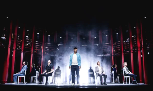 Deutsches Theater München: Come From Away