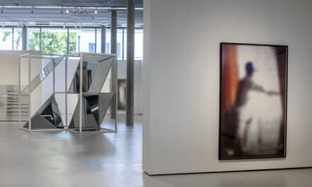 Landesgalerie Burgenland in Eisenstadt: Eva Schlegel. Reflexionen - Archiviert