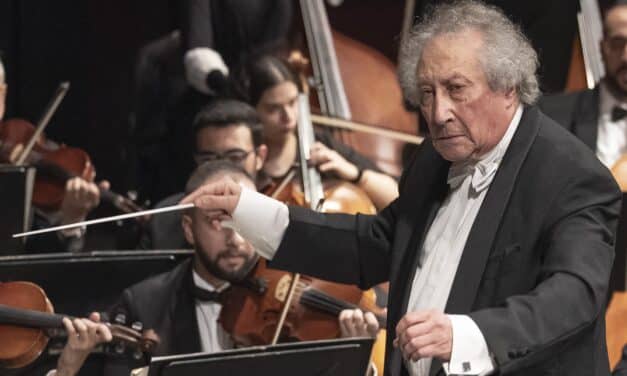 Pierre Boulez Saal in Berlin: Cairo Symphony Orchestra & Ahmed El Saedi
