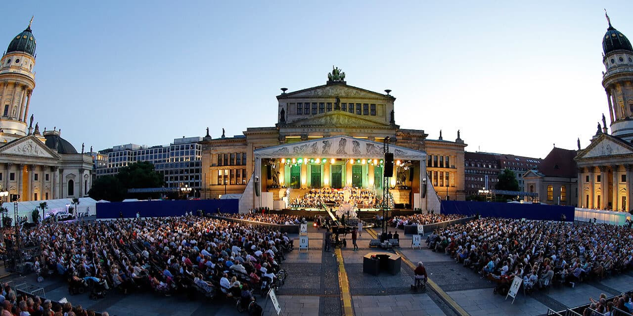 Classic Open Air am Gendarmenmarkt 2025