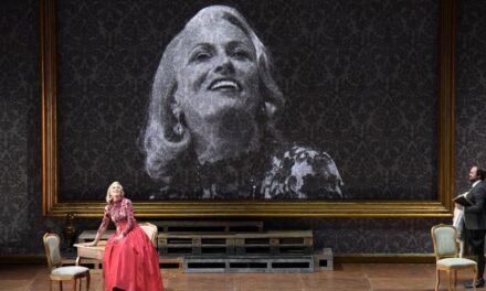 Deutsche Oper Berlin: Fedora