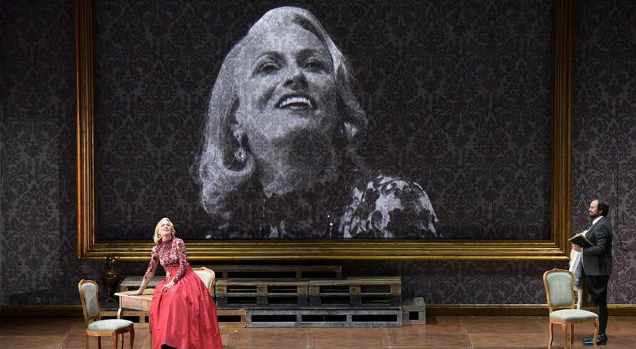 Deutsche Oper Berlin: Fedora