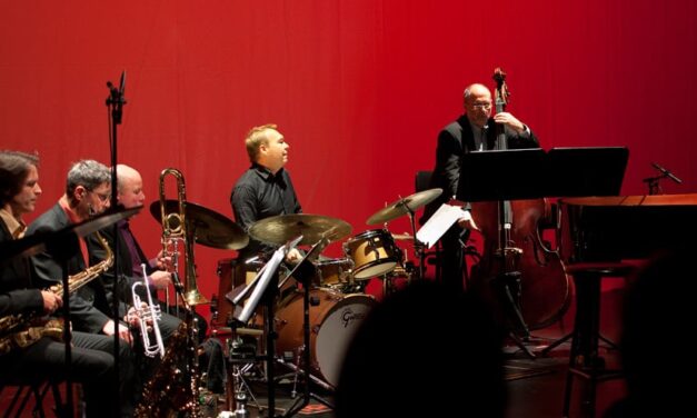 Deutsche Oper Berlin: Jazz & Lyrics I: Christmas in Jazz