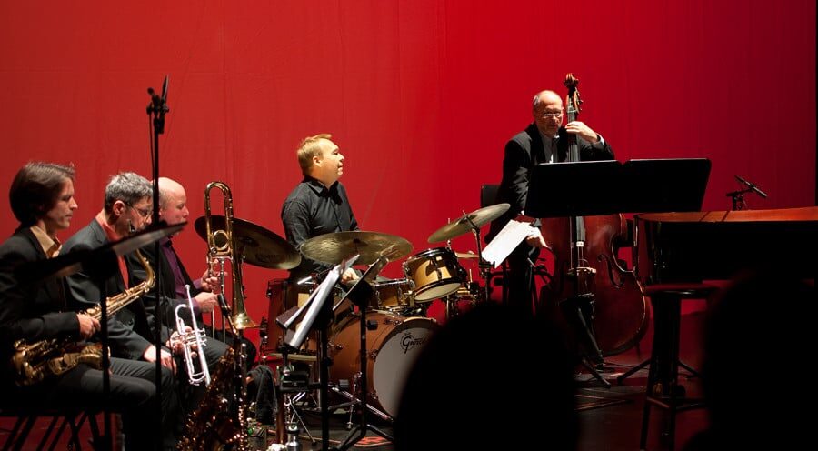 Deutsche Oper Berlin: Jazz & Lyrics I: Christmas in Jazz