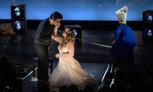 Deutsche Oper Berlin: AIDA