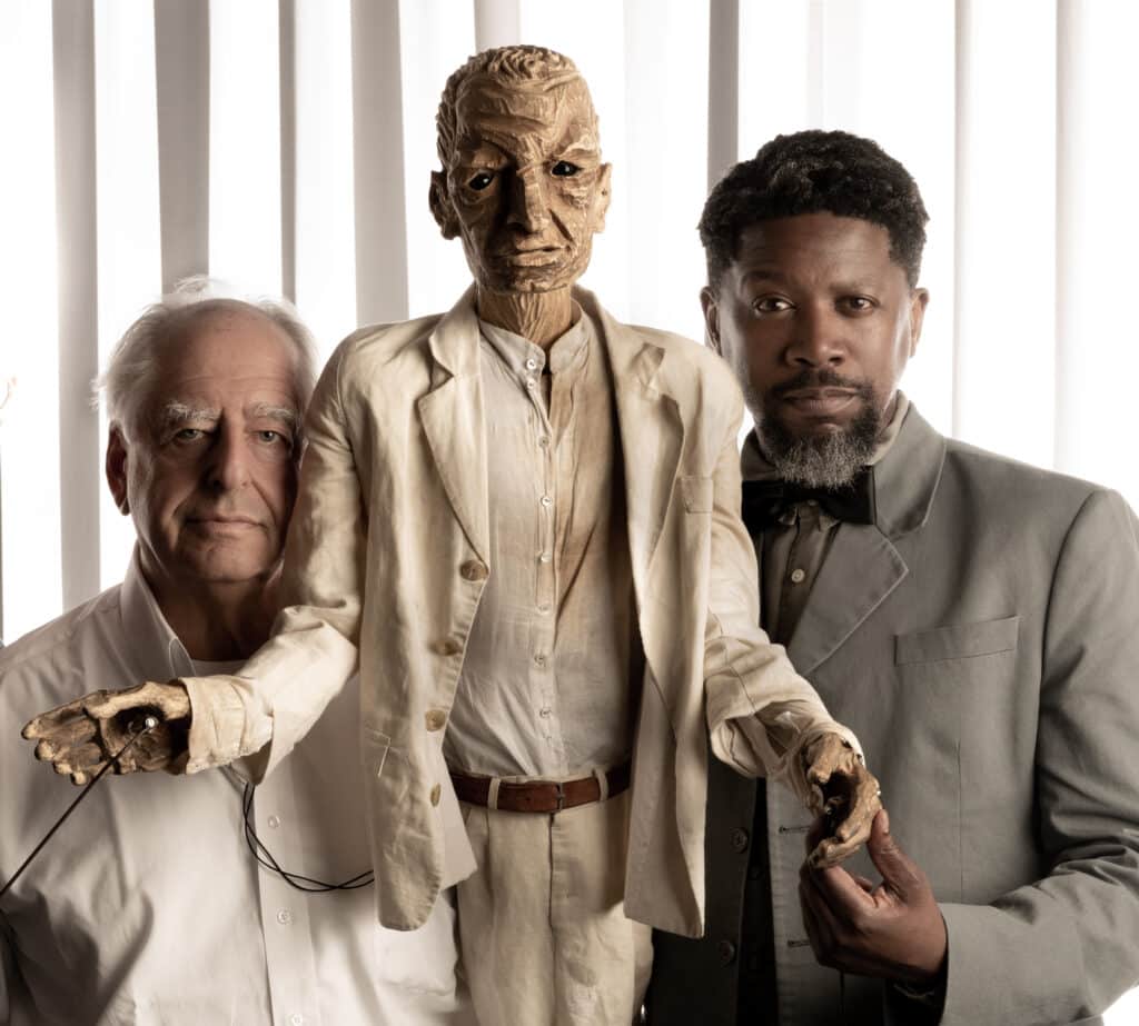 „Faustus in Africa!” William Kentridge und Atandwa Kani © Fiona MacPherson