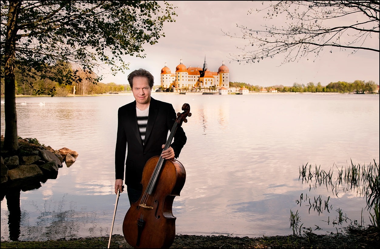 Jan Vogler © Felix Broede