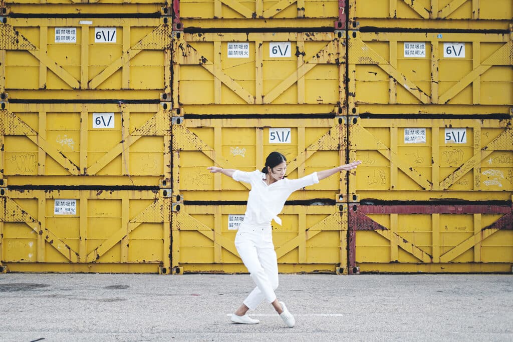 Jye Hwei Lin © Keith Tsuji, andreakschlehwein.com