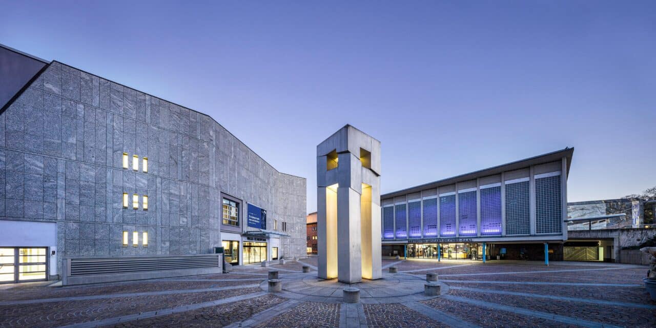 Kultur & Kongresszentrum Liederhalle Stuttgart