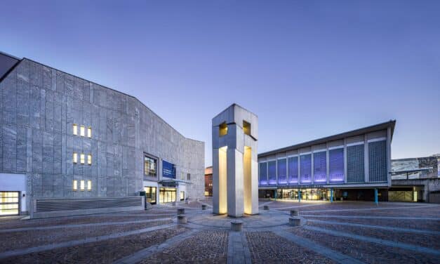 Kultur & Kongresszentrum Liederhalle Stuttgart