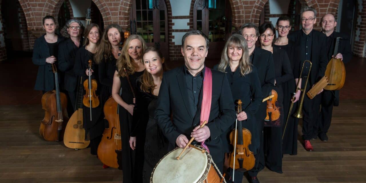 20. Wittenberger Renaissance Musikfestival: Der Kurfürst tanzt!