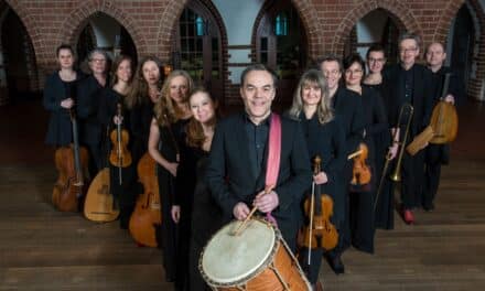 20. Wittenberger Renaissance Musikfestival: Der Kurfürst tanzt!