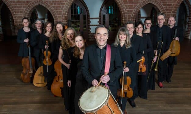 20. Wittenberger Renaissance Musikfestival: Der Kurfürst tanzt!