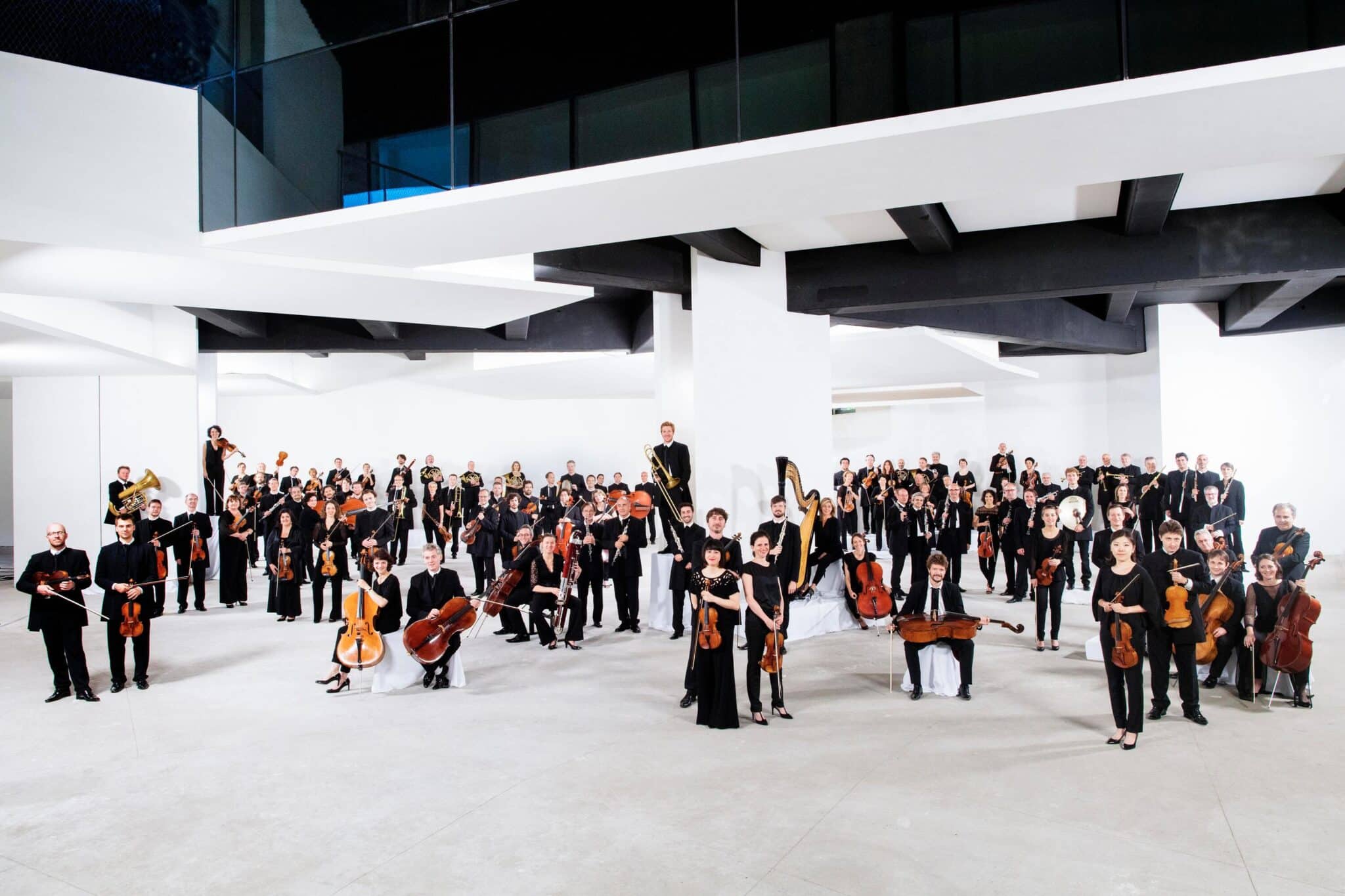 MFB25 Orchestre de Paris © William Beaucardet