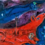Kunstmuseum Pablo Picasso Münster: Marc Chagall - Bildsprachen