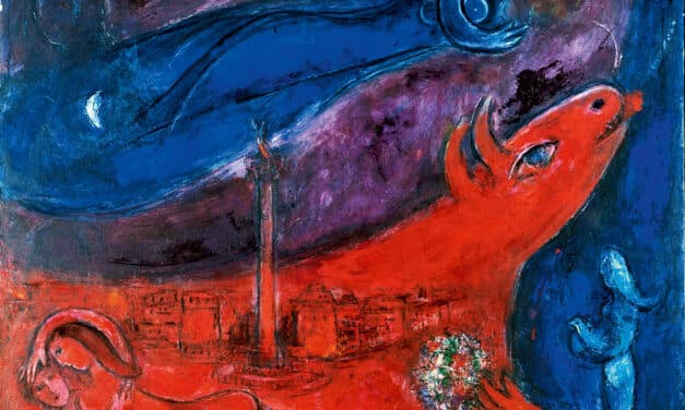 Kunstmuseum Pablo Picasso Münster: Marc Chagall – Bildsprachen