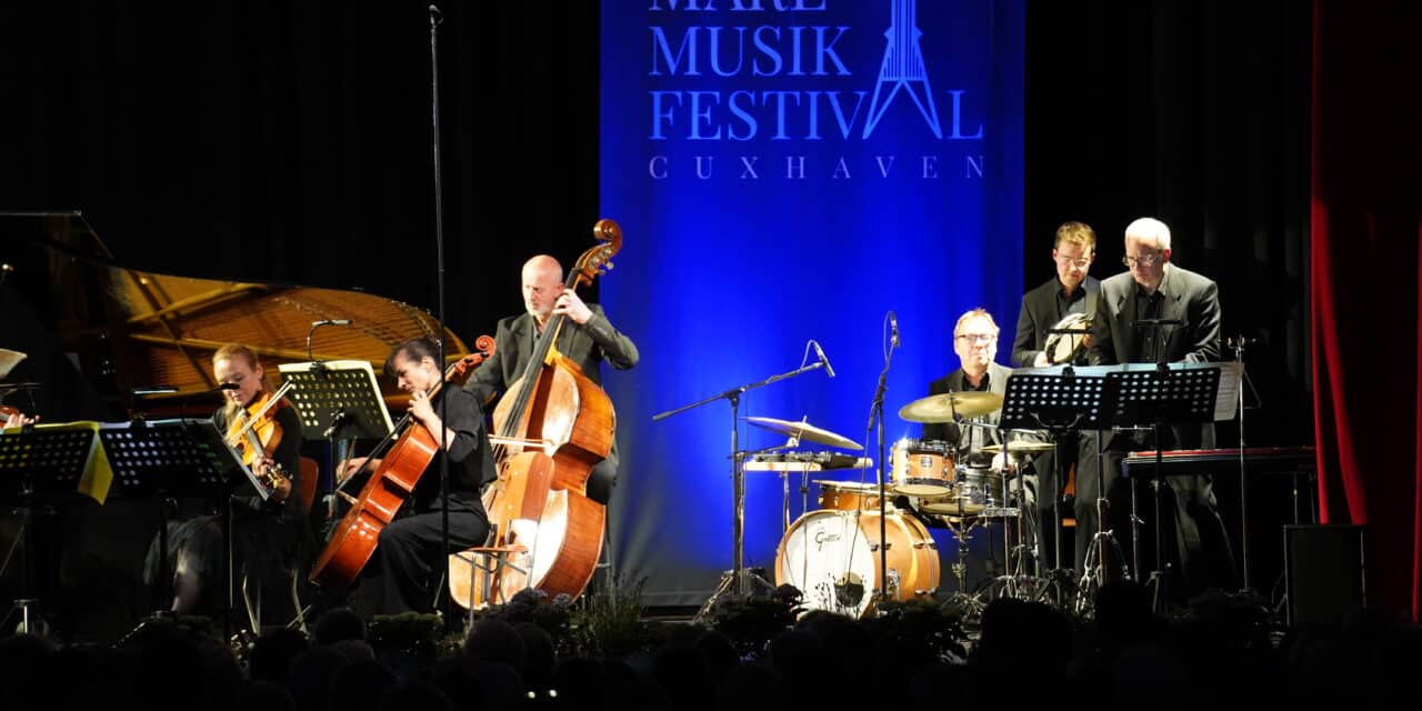 MareMusikFestival 2025: Vielfalt und Weltklasse an der Nordsee