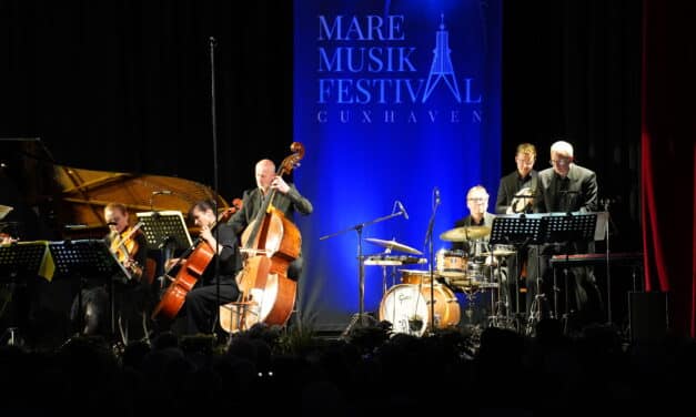 MareMusikFestival 2025: Vielfalt und Weltklasse an der Nordsee