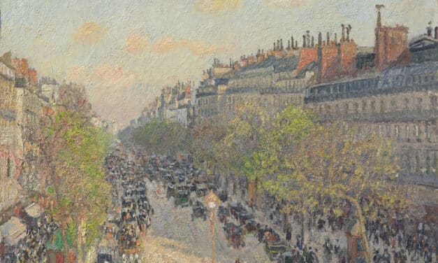 Museum Barberini: Mit offenem Blick. Der Impressionist Pissarro