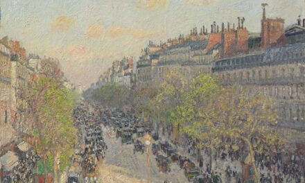 Museum Barberini: Mit offenem Blick. Der Impressionist Pissarro - Archiviert