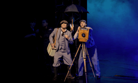 Festspielhaus Neuschwanstein: Zeppelin – Das Musical