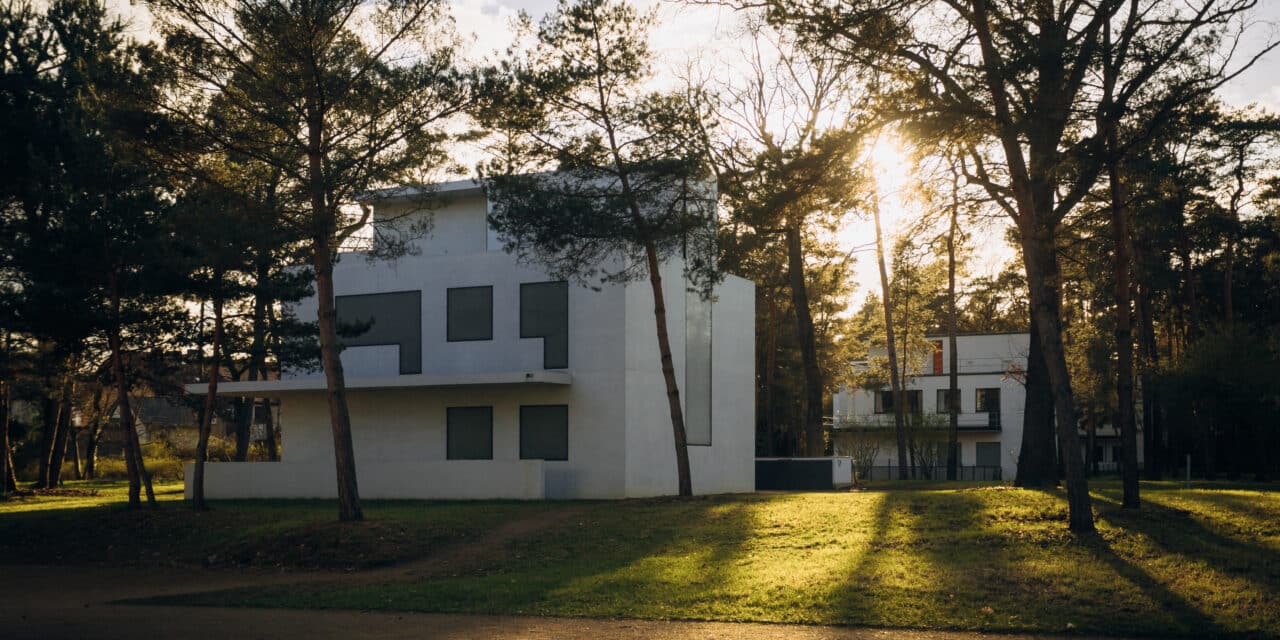 An die Substanz. Bauhaus Dessau 100