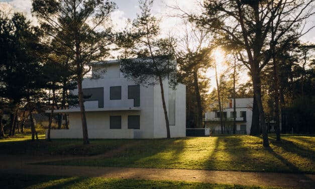 An die Substanz. Bauhaus Dessau 100