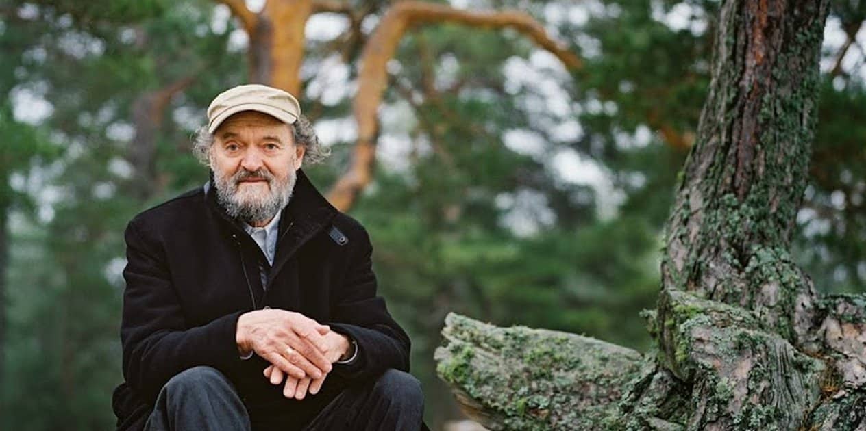 Arvo Pärt © Birgit Pueve / Arvo Paert Centre