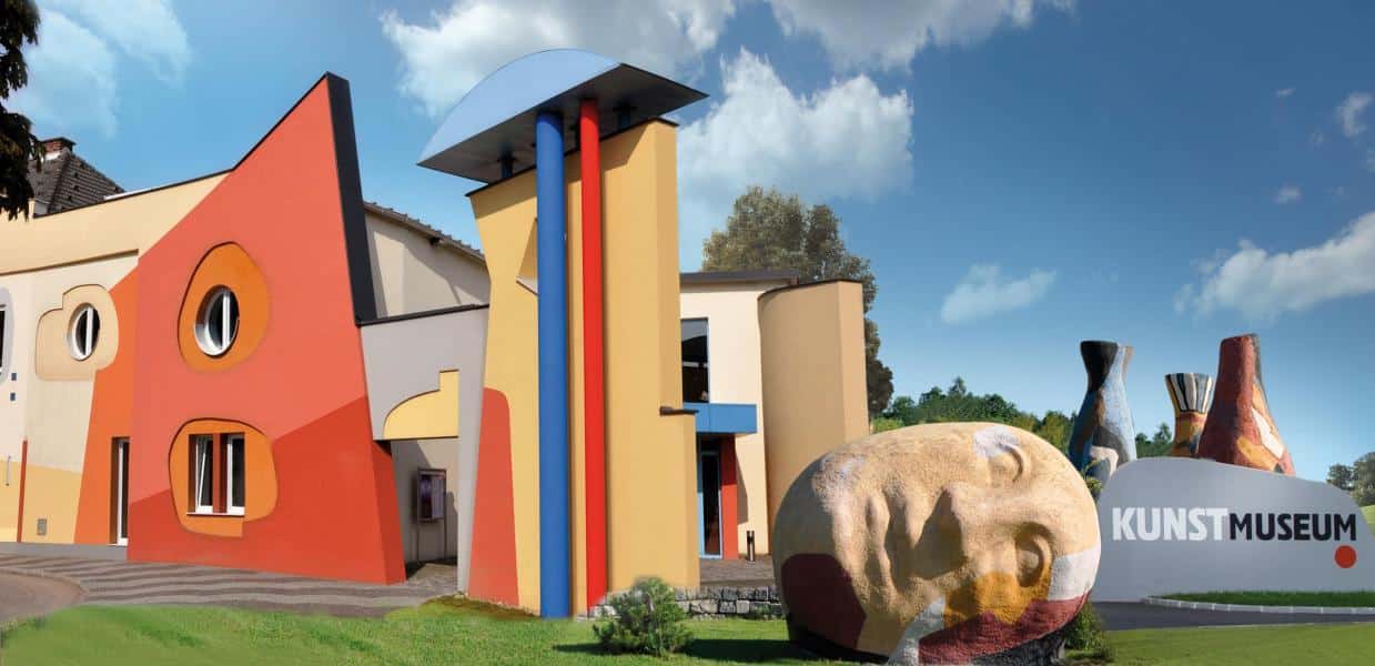 Kunstmuseum Waldviertel: Imagine