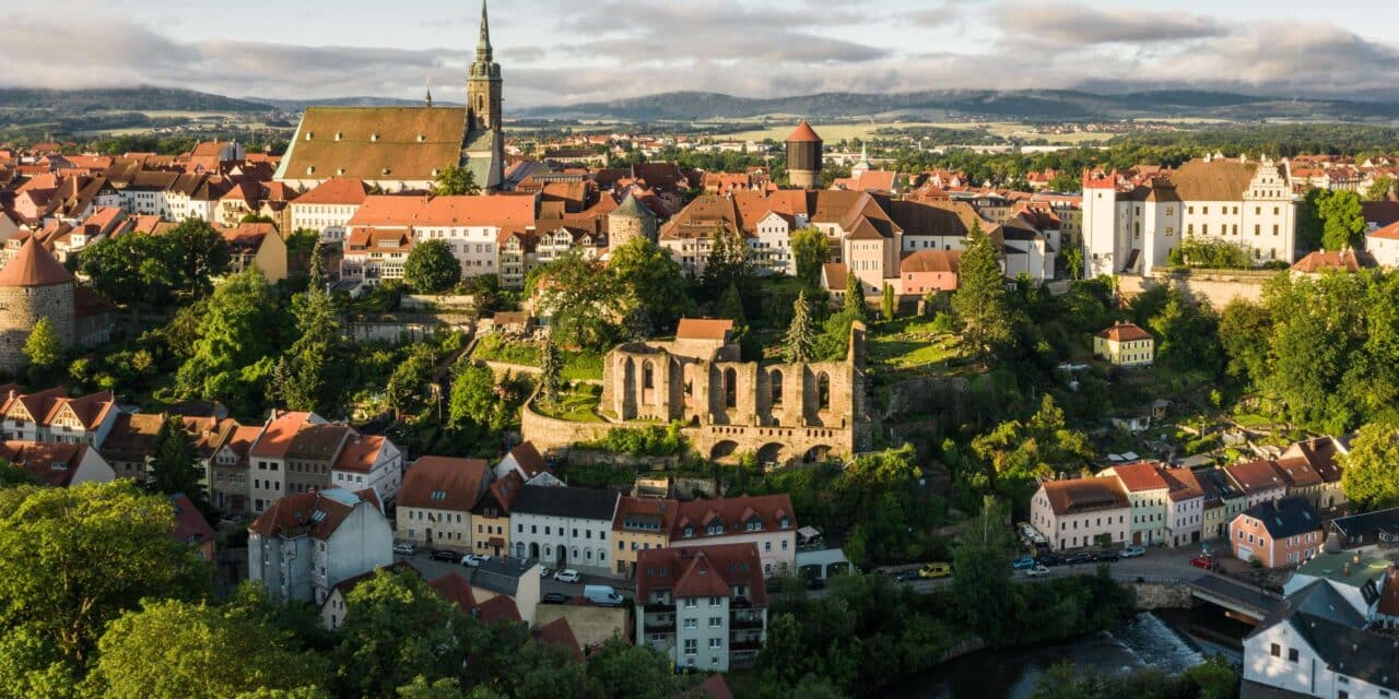 Bautzen – Kleines Volk, großes Erbe