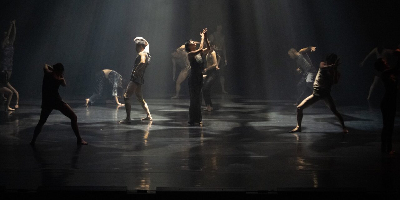 TANZ IM AUGUST – 37. Internationales Festival Berlin