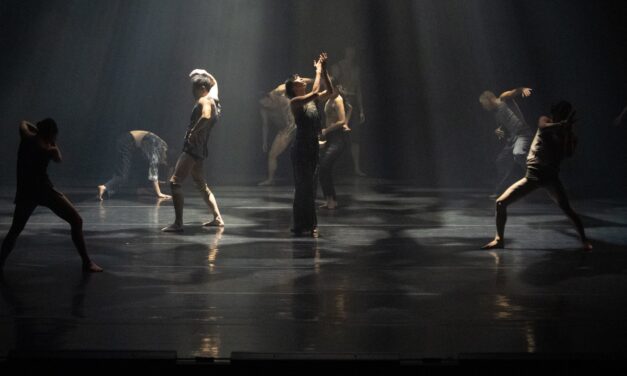 TANZ IM AUGUST – 37. Internationales Festival Berlin