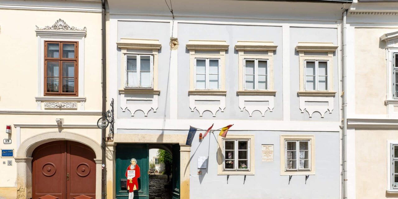 Haydn-Haus Eisenstadt