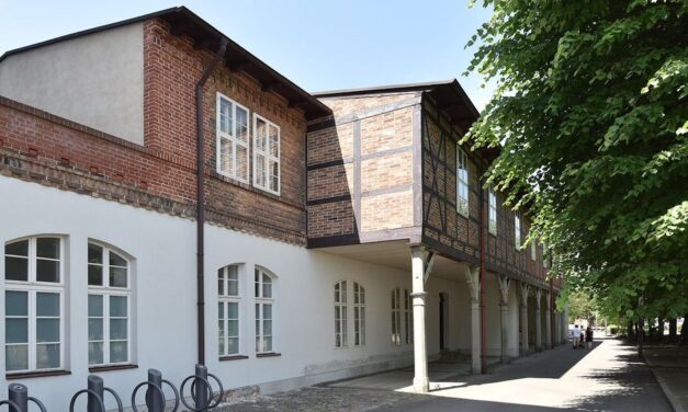 Brandenburger Landesmuseum für moderne Kunst Frankfurt (Oder): Bildwelten im Echo