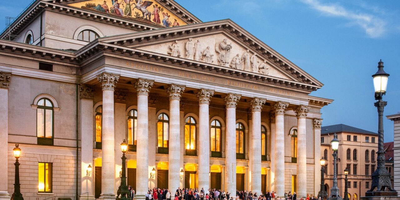 MÜNCHNER OPERNFESTSPIELE 2025