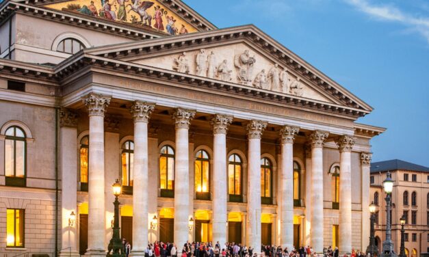 MÜNCHNER OPERNFESTSPIELE 2025