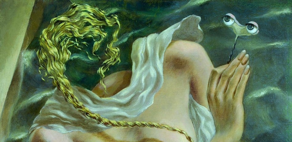 SMB Neue Nationalgalerie: Max Ernst bis Dorothea Tanning
