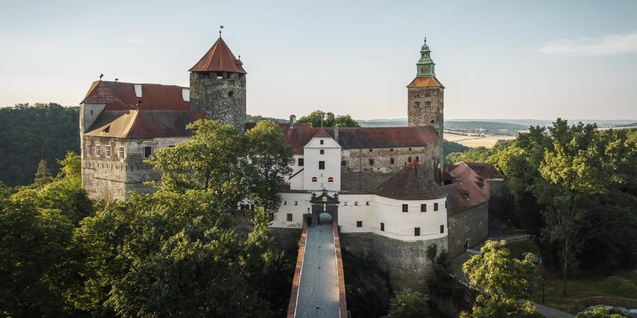 Friedensburg Schlaining