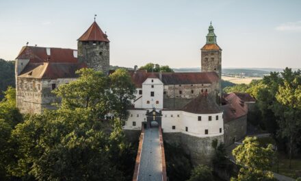 Friedensburg Schlaining