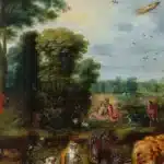 SKD Gemäldegalerie Alte Meister: Teamwork in Antwerpen! Pieter Bruegel, Hendrick van Balen und die anderen