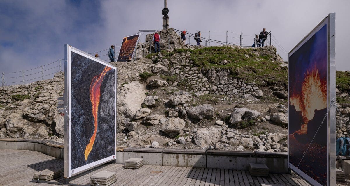 Fotogipfel Oberstdorf – Das Erlebnisfestival der Fotografie: Motto 2025  „Wasser”
