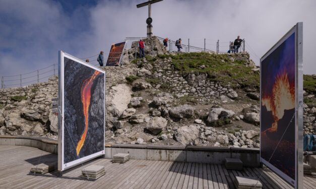 Fotogipfel Oberstdorf – Das Erlebnisfestival der Fotografie: Motto 2025  „Wasser”